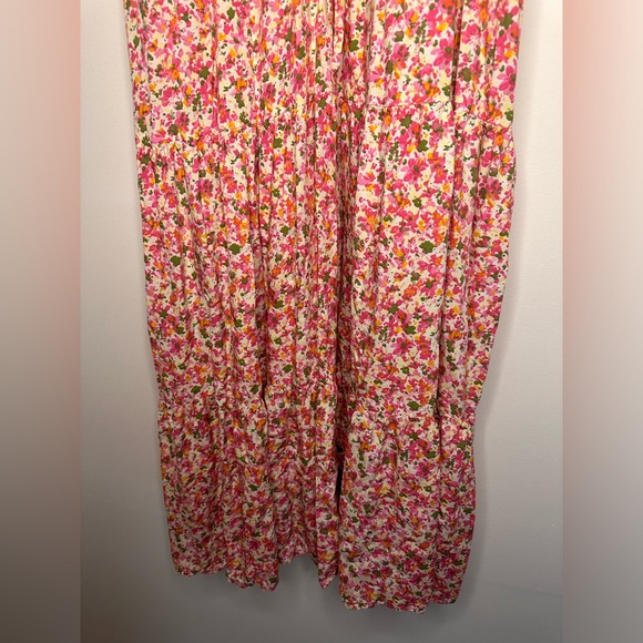 Summer midi dress - Picture 5 of 9